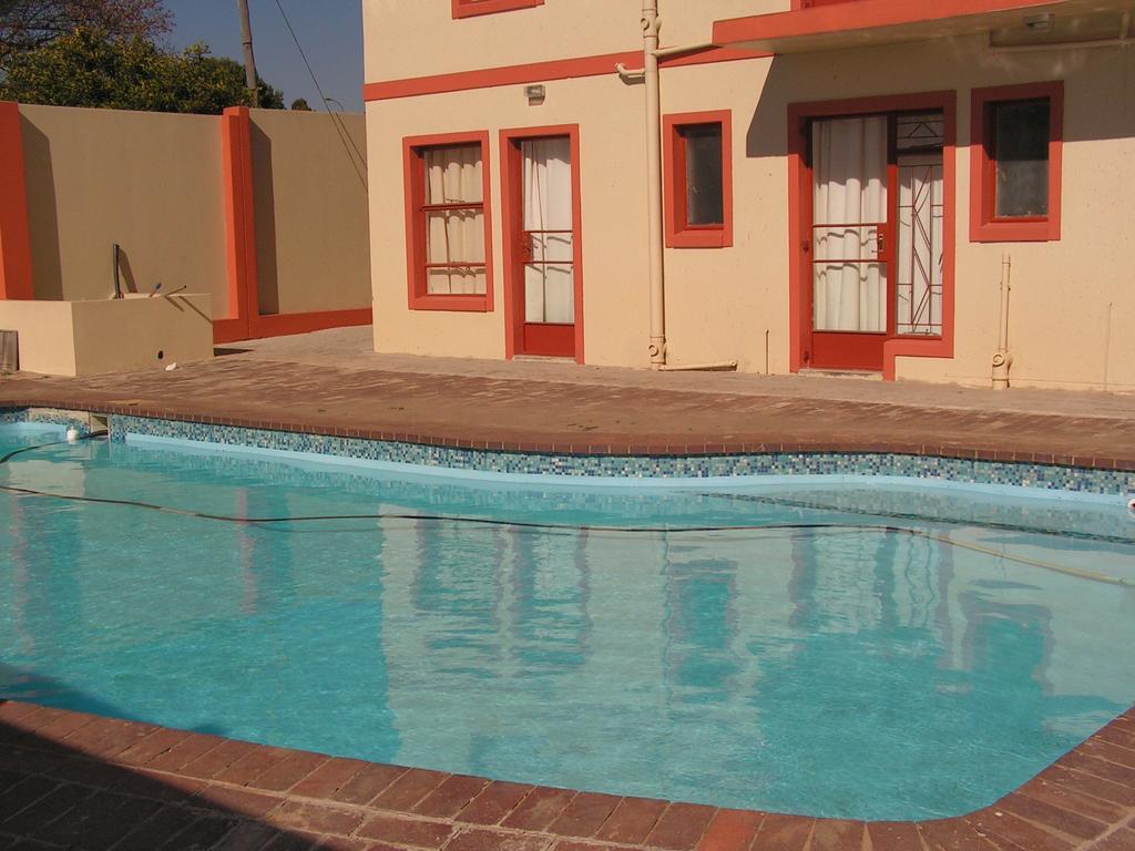 Moshitametsi Guesthouse Kempton Park Exteriér fotografie