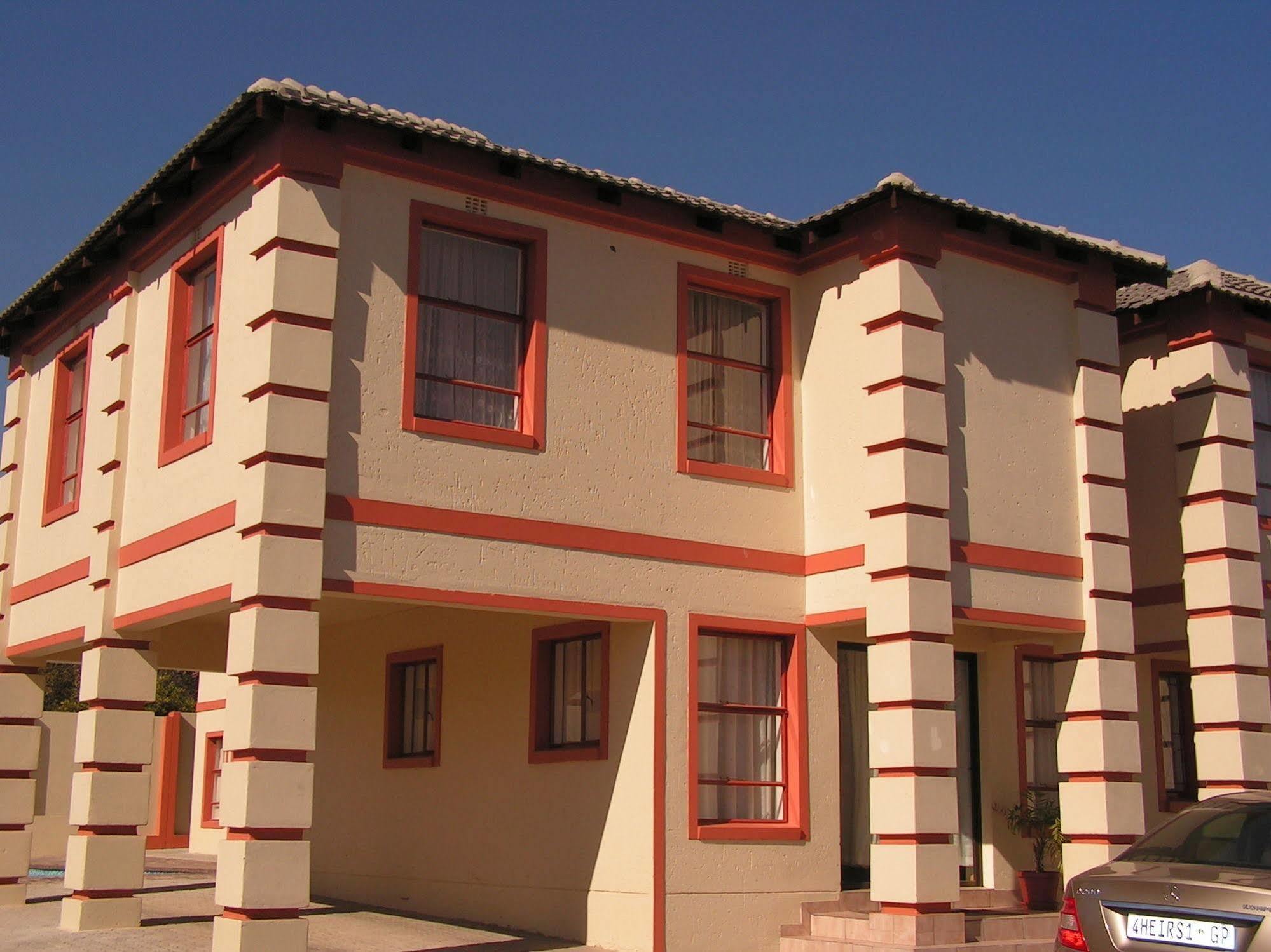 Moshitametsi Guesthouse Kempton Park Exteriér fotografie